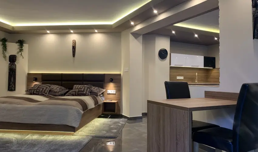 The Jakuzzi Room Miskolctapolca - H�sv�t