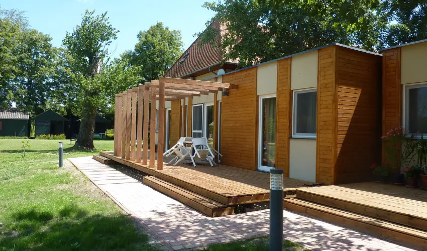 Zsanett Hotel Balatonkeresztr - Hsvt