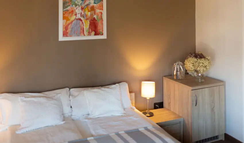 Zsanett Hotel Balatonkeresztr - Hsvt