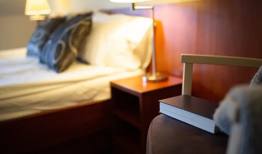 Zsanett Hotel Balatonkeresztr - Hsvt