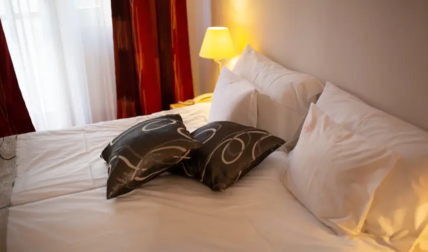 Zsanett Hotel Balatonkeresztr - Hsvt