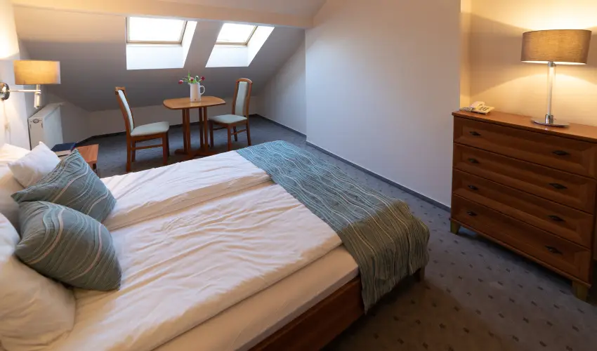 Zsanett Hotel Balatonkeresztr - Hsvt