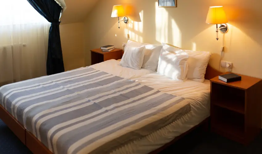 Zsanett Hotel Balatonkeresztr - Hsvt