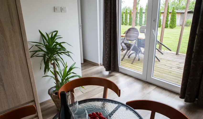 Zsanett Hotel Balatonkeresztr - Hsvt