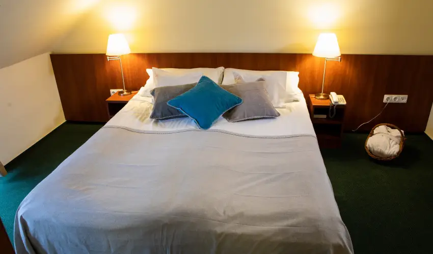 Zsanett Hotel Balatonkeresztr - Hsvt