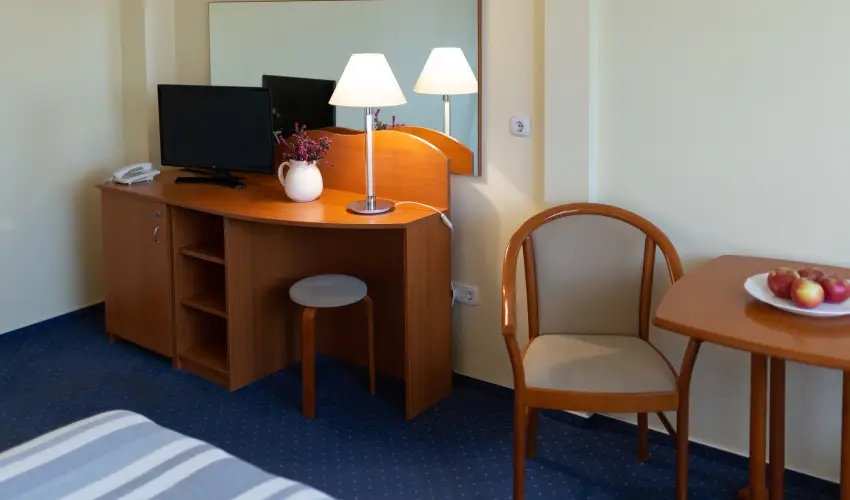 Zsanett Hotel Balatonkeresztr - Hsvt