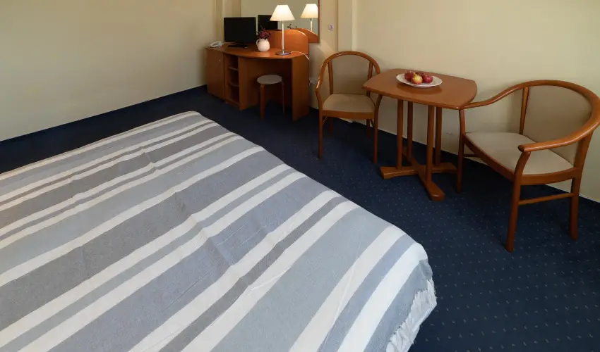 Zsanett Hotel Balatonkeresztr - Hsvt