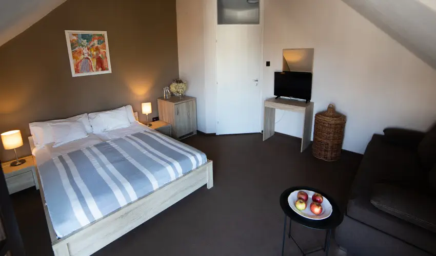 Zsanett Hotel Balatonkeresztr - Hsvt