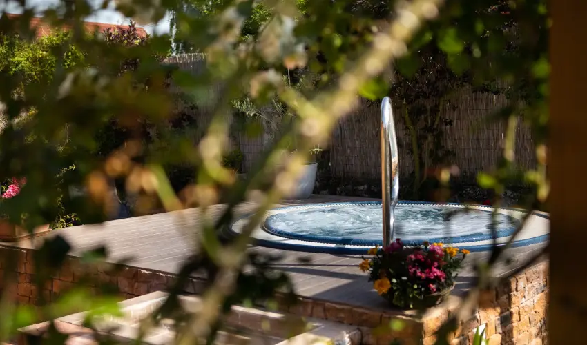 Zsanett Hotel Balatonkeresztr - Hsvt