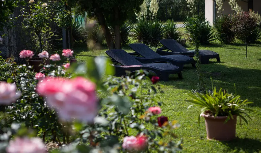 Zsanett Hotel Balatonkeresztr - Hsvt