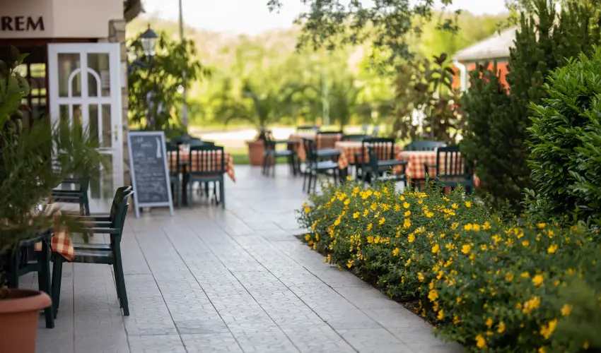 Zsanett Hotel Balatonkeresztr - Hsvt