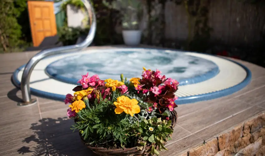 Zsanett Hotel Balatonkeresztr - Hsvt