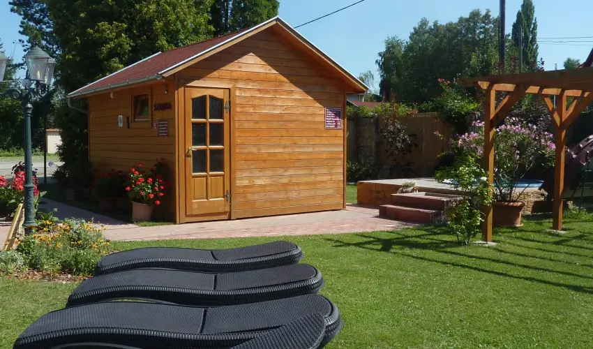 Zsanett Hotel Balatonkeresztr - Hsvt