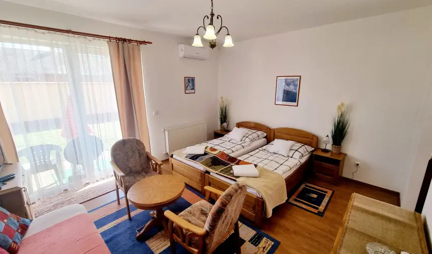 Jkai sor II. Apartman Hajdszoboszl - Hsvt (min. 3 j)