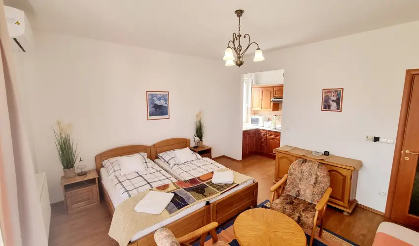 Jkai sor II. Apartman Hajdszoboszl - Hsvt (min. 3 j)