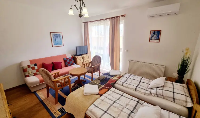 Jkai sor II. Apartman Hajdszoboszl - Hsvt (min. 3 j)