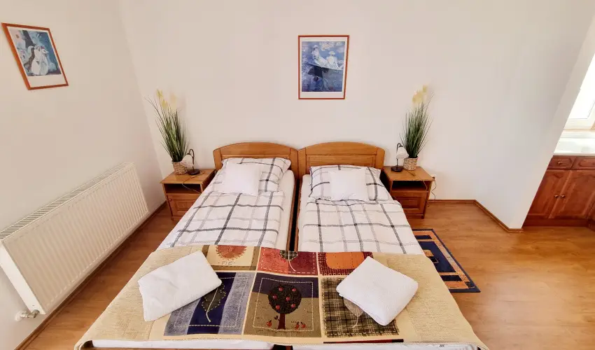 Jkai sor II. Apartman Hajdszoboszl - Hsvt (min. 3 j)