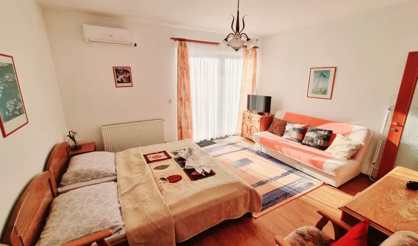 Jkai sor II. Apartman Hajdszoboszl - Hsvt (min. 3 j)