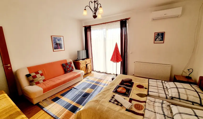 Jkai sor II. Apartman Hajdszoboszl - Hsvt (min. 3 j)