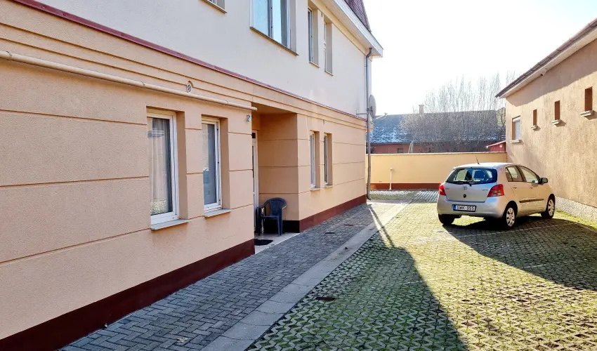Jkai sor II. Apartman Hajdszoboszl - Hsvt (min. 3 j)