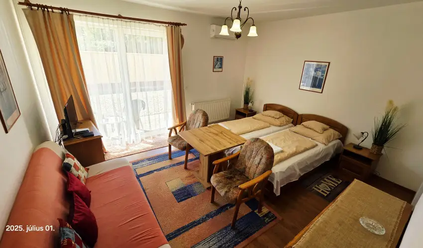 Jkai sor II. Apartman Hajdszoboszl - Hsvt (min. 3 j)