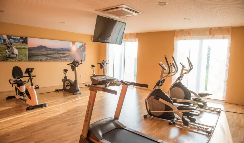 Vulkn Wellness Hotel s Kemping Celldmlk - Hsvt (min. 3 j)