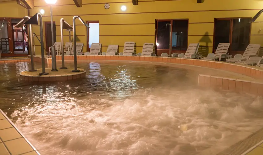 Vulkn Wellness Hotel s Kemping Celldmlk - Hsvt (min. 3 j)