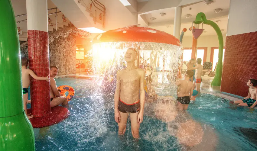 Vulkn Wellness Hotel s Kemping Celldmlk - Hsvt (min. 3 j)