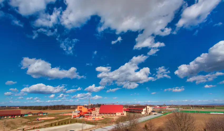 Vulkn Wellness Hotel s Kemping Celldmlk - Hsvt (min. 3 j)