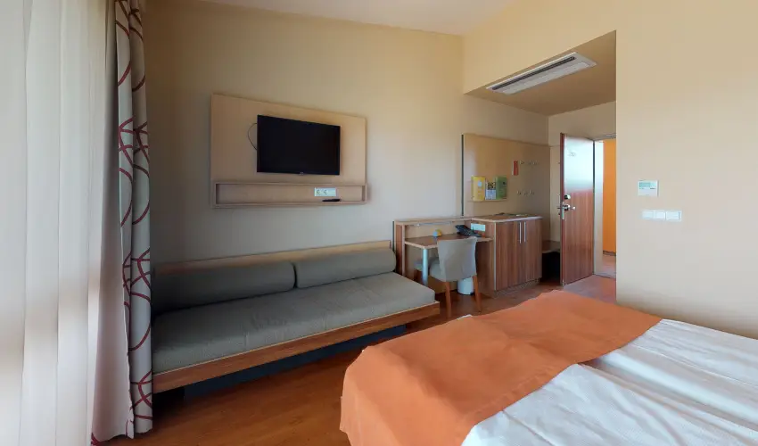 Vulkn Wellness Hotel s Kemping Celldmlk - Hsvt (min. 3 j)