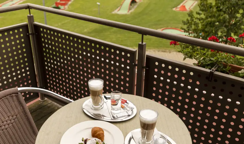 Vulkn Wellness Hotel s Kemping Celldmlk - Hsvt (min. 3 j)