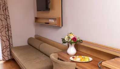 Vulkn Wellness Hotel s Kemping Celldmlk