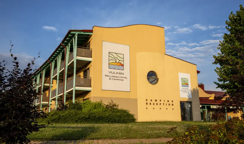 Vulkn Wellness Hotel s Kemping Celldmlk - Hsvt (min. 3 j)