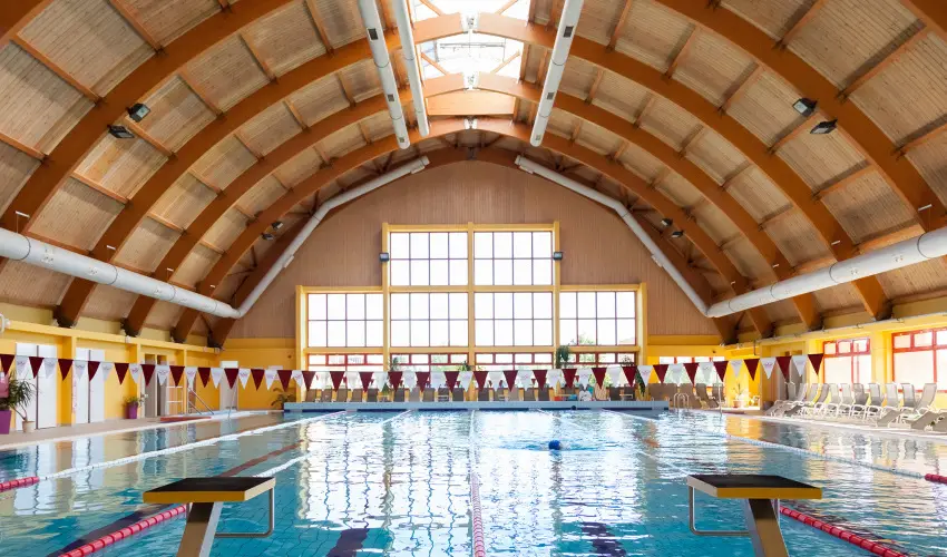 Vulkn Wellness Hotel s Kemping Celldmlk - Hsvt (min. 3 j)