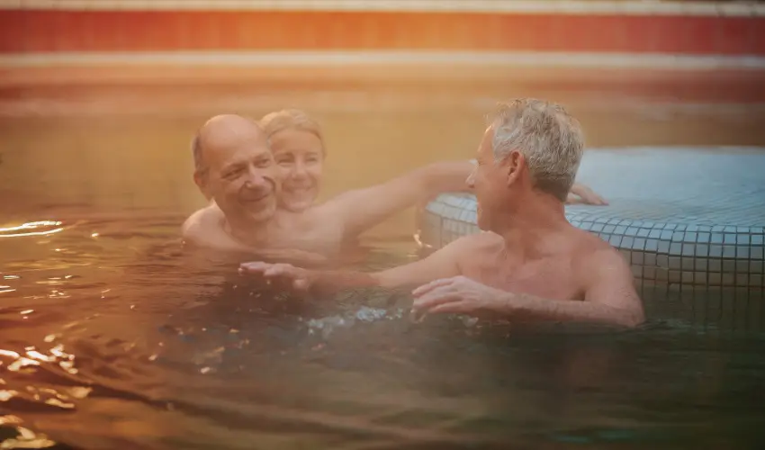 Vulkn Wellness Hotel s Kemping Celldmlk - Hsvt (min. 3 j)