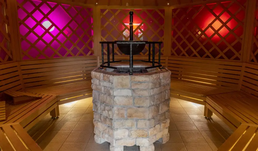 Vulkn Wellness Hotel s Kemping Celldmlk - Hsvt (min. 3 j)