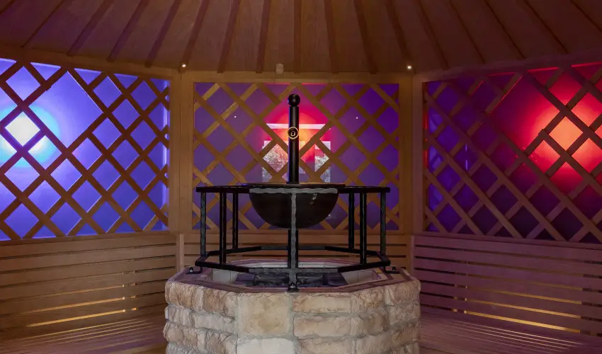 Vulkn Wellness Hotel s Kemping Celldmlk - Hsvt (min. 3 j)