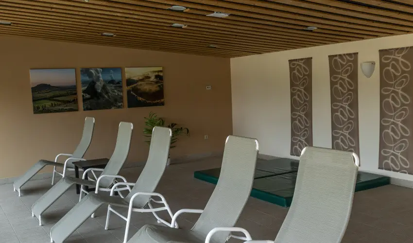 Vulkn Wellness Hotel s Kemping Celldmlk - Hsvt (min. 3 j)