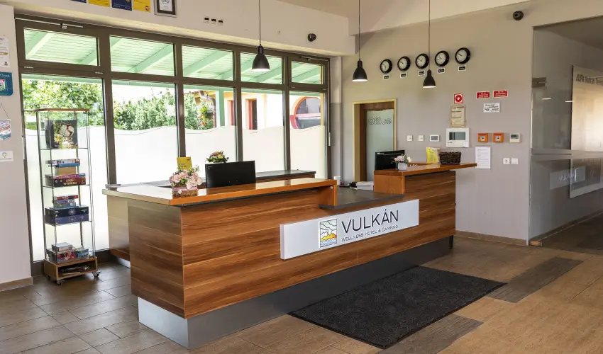 Vulkn Wellness Hotel s Kemping Celldmlk - Hsvt (min. 3 j)