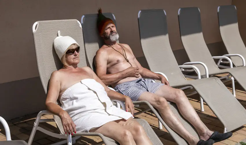 Vulkn Wellness Hotel s Kemping Celldmlk - Hsvt (min. 3 j)