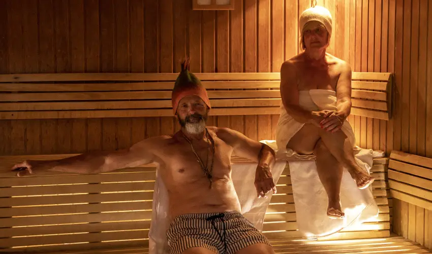 Vulkn Wellness Hotel s Kemping Celldmlk - Hsvt (min. 3 j)