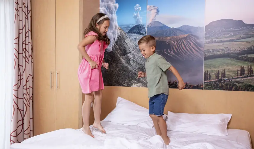 Vulkn Wellness Hotel s Kemping Celldmlk - Hsvt (min. 3 j)