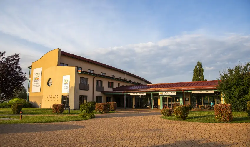 Vulkn Wellness Hotel s Kemping Celldmlk - Hsvt (min. 3 j)