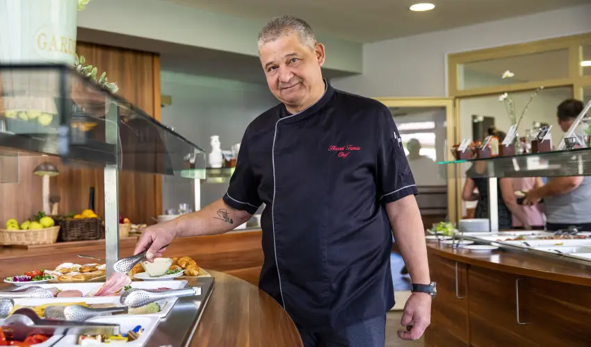 Vulkn Wellness Hotel s Kemping Celldmlk - Hsvt (min. 3 j)