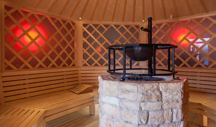 Vulkn Wellness Hotel s Kemping Celldmlk - Hsvt (min. 3 j)