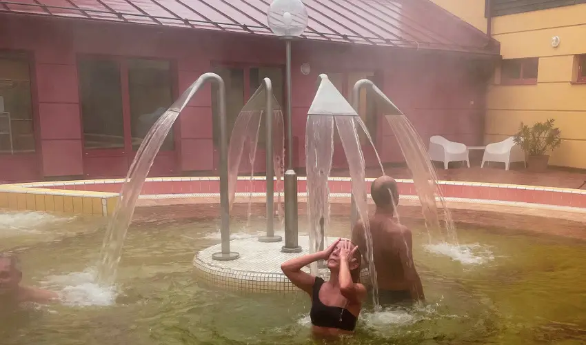 Vulkn Wellness Hotel s Kemping Celldmlk - Hsvt (min. 3 j)