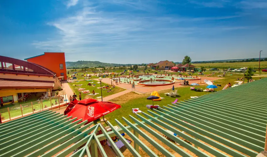 Vulkn Wellness Hotel s Kemping Celldmlk - Hsvt (min. 3 j)