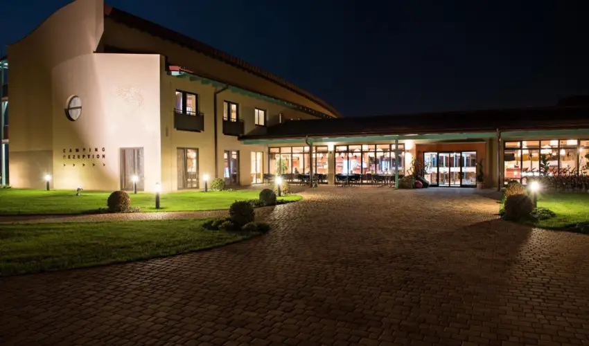 Vulkn Wellness Hotel s Kemping Celldmlk - Hsvt (min. 3 j)