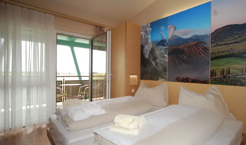 Vulkn Wellness Hotel s Kemping Celldmlk - Hsvt (min. 3 j)