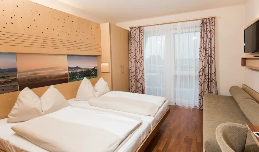 Vulkn Wellness Hotel s Kemping Celldmlk - Hsvt (min. 3 j)